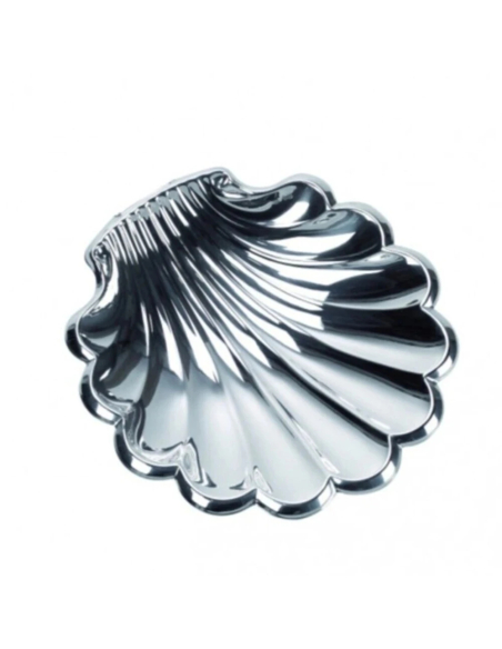 Concha de Bautismo en Plata de Ley 925
