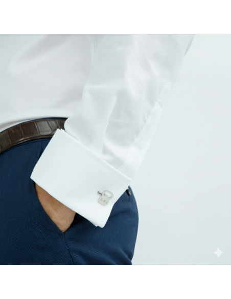 Gemelos de plata diseños personalizados-pesa-modelo