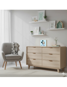 Luz nocturna Mickey Mouse 2