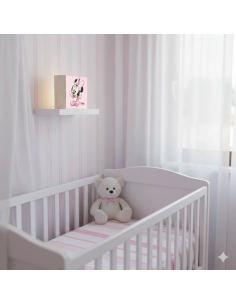 Luz nocturna Minnie Mouse 2