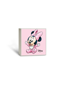 Luz nocturna Minnie Mouse