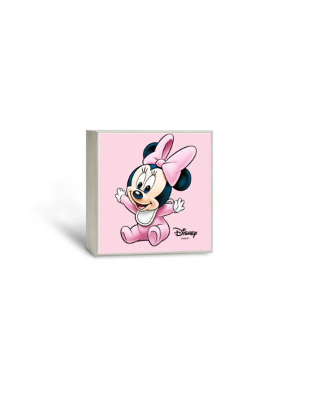 Luz nocturna Minnie Mouse