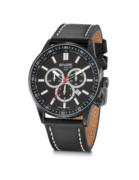 Reloj DUWARD con Cronógrafo Colección Aquastar