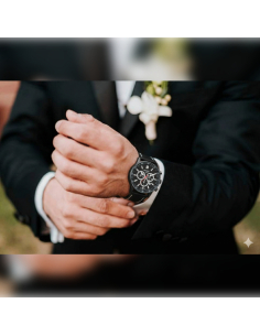 Reloj DUWARD con Cronógrafo Colección Aquastar 2