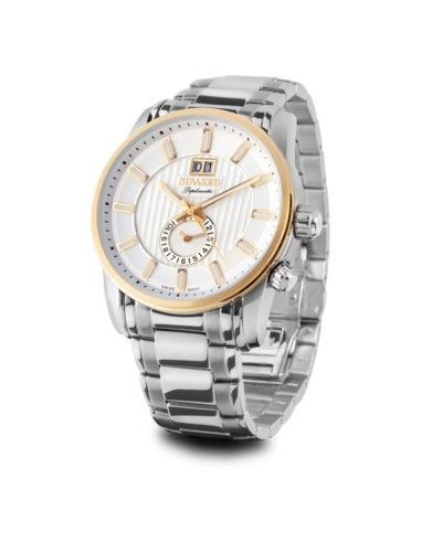 Reloj DUWARD Diplomatic Bicolor