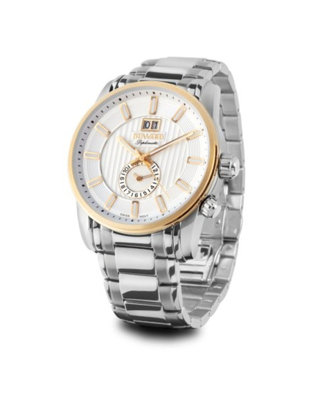 Reloj DUWARD Diplomatic Bicolor