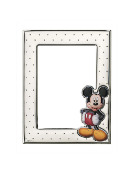 Portafotos para bebé Mickey Mouse