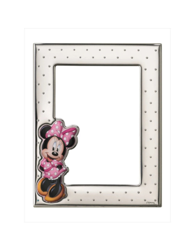 Portafotos para bebé Minnie Mouse